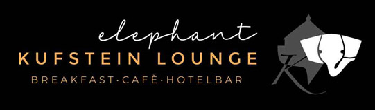 elephant KUFSTEIN LOUNGE - BREAKFAST CAFE HOTELBAR